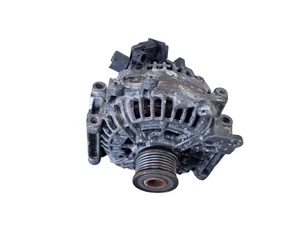 Mercedes E Class Alternator 3.2 Diesel OM648.961 W211 2004 A0121549802 - Picture 1 of 8