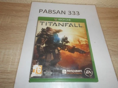 XBOX ONE - TITANFALL , PAL ESPAÑOL , COMPLETO - Imagen 1 de 2