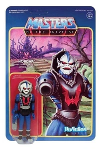 Super7 Reaction MOTU Hordak Action Figure Masters of the Universe, He-Man - Picture 1 of 1