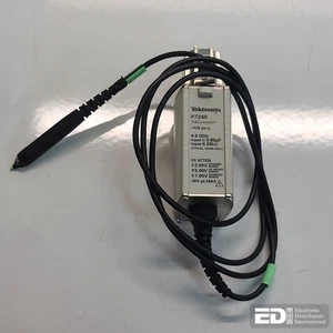 Tektronix P7240 TekConnect Active Probe 4GHz, 5x Atten, in C 0.85pF, In R 20kΩ - Picture 1 of 8