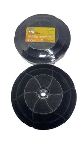 Kohlefilter Aktivkohlefilter 2 Stück Ersatz für diverse Dunstabzugshaube - Bild 1 von 6