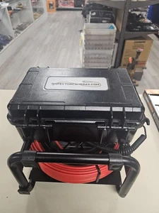 Scout 3 - Pro Plus rot 6,8 mm 130 Fuß Kabellänge leichte Inspektionskamera - Bild 1 von 16