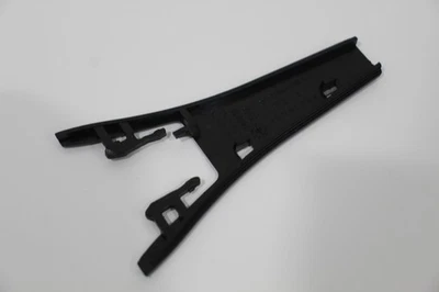 Audi A6 Allroad 4F C6 Black Auto Dimming Rear View Mirror Cable Guide Trim New - Image 1 of 4