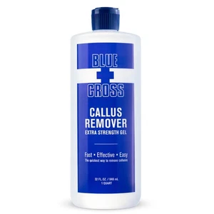 Callus Remover Gel for Feet or Heel, Extra Strength Professional Nail Care, F... - Bild 1 von 8