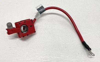 06-15 Genuine OEM BMW E90 335i Battery Cable Plus Pole 61129217031 128i 135i X1 — 第 1/4 张图片