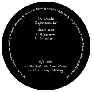 UC Beatz Nightzoom EP (Vinyl) 12" EP (UK IMPORT) - Picture 1 of 1