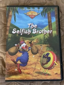 Geschichtenerzähler Cafe: Der egoistische Bruder (DVD, 2008) mit Hülle / Versand am selben Tag / wie neu - Bild 1 von 9
