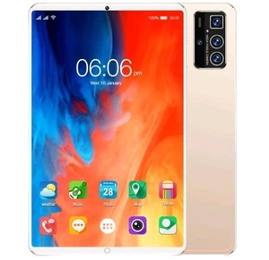 Pro14 10.1in Tablet 16GB + 1TB Android 10 13MP + 16MP 12000mAh Dual Sim 5G WiFi - Imagen 1 de 1