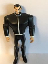 DC Universe Justice League Unlimited Animated VANDAL SAVAGE Action Figure JLU