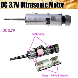 Ultrasonic Vibration Motor Dual Ball Bearing for High-end Acoustic Toothbrushes - Picture 1 of 10
