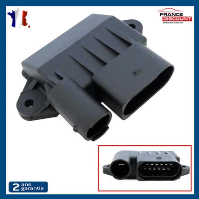 Boitier préchauffage pour MERCEDES-BENZ CLASSE C W203 W204 S230 S204 A6429007801 - Bild 1 von 4