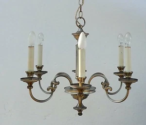 Chandelier Designer Lampe Gaetano Sciolari Italien Rom - Picture 1 of 12