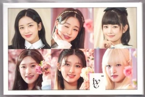 Soporte para fotos IVE (paquete 15P) K-POP I-2205 - Imagen 1 de 7