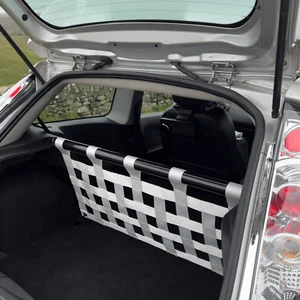 Ford Fiesta Mk6 ST150 Strut bar and Cargo net - Picture 1 of 19