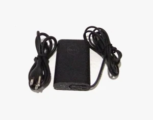 ADATTATORE AC PORTATILE DELL LA65NM130 19.5V 3.34A - TESTATO - CONDIZIONI LEGGERMENTE USATO - Foto 1 di 2