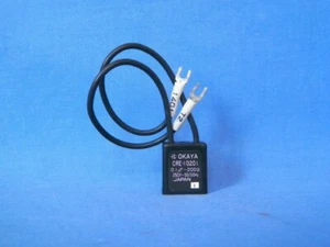 Okaya CRE-10201 Motor Capacitor - Picture 1 of 2