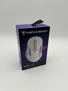 Turtle Beach Kone II 2 Air wireless Maus Gaming weiß 26K DPI Sensor 4D-Free-Spin - Photo 1/6