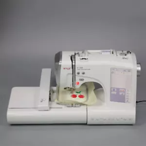 V700 Electric Automatic Embroidery Sewing Machine Computerized Embroidery Machin - Picture 1 of 12