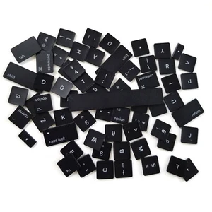 Original Keyboard Keys and Hinges MacBook Pro A1706 A1707 A1708 2016 2017 Apple - Picture 1 of 5