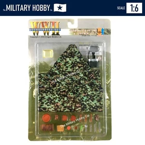 1:6 Dragon Models Action Figure WWII Accessories Set German Field Rations Set 2 - Picture 1 of 2