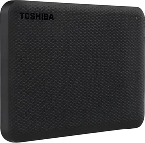 Canvio Advance 2TB Portable External Hard Drive USB 3.0, Black - HDTCA20XK3AA - Afbeelding 1 van 4
