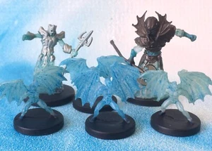 Miniaturas Ice Mephit Water Archon Shoal Reaver Dungeons & Dragons s889 - Imagen 1 de 3