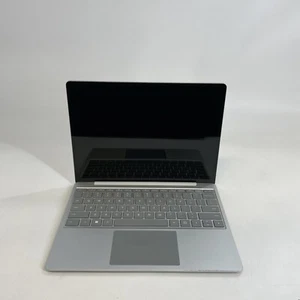 Microsoft Surface Laptop Go 2 12.4 HD TOUCH 2.4GHz i5-1135G7 16GB 256GB SSD Good - Picture 1 of 16