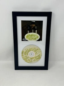 FREDDIE GIBBS SIGNED AUTOGRAPHED FRAMED ALFREDO CD PSA/DNA COA RARE SCOTTIE BEAM - Picture 1 of 3