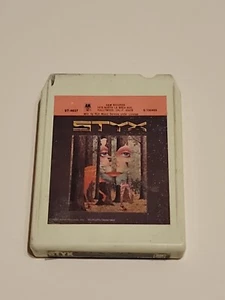 Styx – The Grand Illusion – 8 Track - A&M – 8T-4637 (1977) - Picture 1 of 4