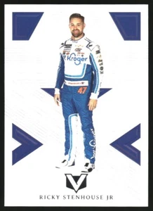 2023 Panini Chronicles Vertex #18 Ricky Stenhouse Jr - NM-MT - Picture 1 of 2