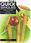 Quick Singles by Martin-Jenkins Christopher Seabrook Mike - Book - Hard Cover