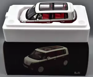 Modellini auto 1:18 Norev Volkswagen VW Bulli Bus in confezione originale - Foto 1 di 10
