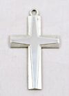 TOP DESIGNER Kreuz 835 SILBER cross pendant silver INRI Jesus Modernist