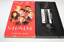 Shade (VHS 2003) Stuart Townsend, Gabriel Byrne, Jamie Foxx, Melanie Griffith