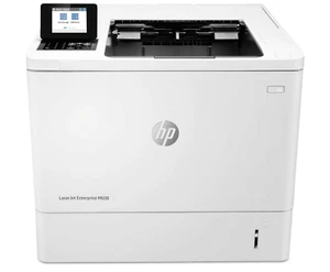 HP LaserJet Enterprise M608dn Monochrome Printer with built-in Ethernet (K0Q18A) - Picture 1 of 3