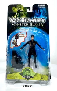 Van Helsing Monster Slayer Dracula Action Figure  Jakks 2004 - Picture 1 of 7