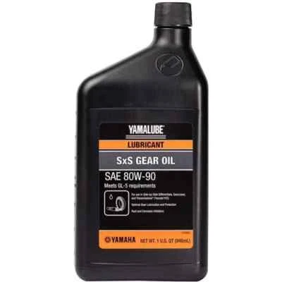 yamalube acc-groil-g5-qt side by side