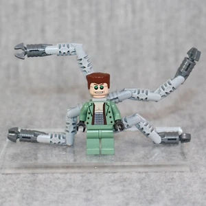 LEGO MARVEL MINIFIGURE Doc Ock Jacket 4854 4856 4855 Spider-Man 2 Hero HTF 2004 - Picture 1 of 12