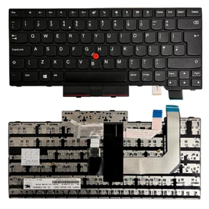Ersatz UK Tastatur für Lenovo T470 T480 ThinkPad 01HX487 01HX527 01HX447 - Bild 1 von 1