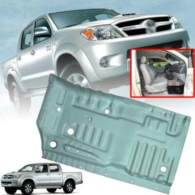 PLACA PANEL PISO LARGO IZQUIERDO LH PARA CAMIONETA TOYOTA HILUX SR5 MK6 2005-2014 Foto 1 de 4