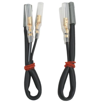 Adaptador de conectores de cableado de señal de giro para Yamaha YZF 600 R6 YZF-R6 1998-12 Foto 1 de 3