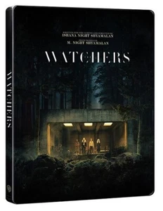 [4K UHD] The Watchers Steelbook Limited Edition (2disc) - Bild 1 von 1