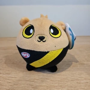 NEW Richmond Tigers Squishii Plush Toy - Picture 1 of 9