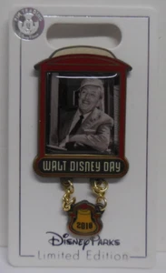 Walt Disney Day 2018 Pin LE - Picture 1 of 3
