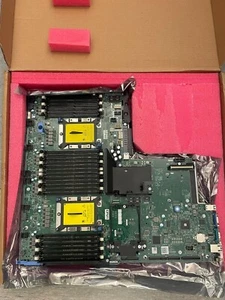 Mainboard Dell EMC POWEREDGE R740 R740xd SERVER PWB: 8D4C4 0923K0 - not workin - Bild 1 von 5