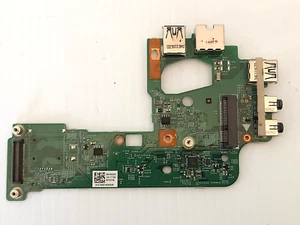 Dell Inspiron N5110 DQ15 NEC IO Audio USB Platine 48.4IE14.011 10793-1 - Bild 1 von 7
