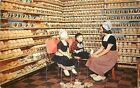 Holland Michigan~Wooden Shoe Makers~1950s