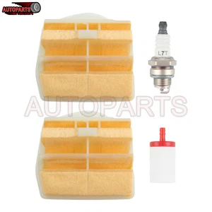 NEW Air Filter Cleaner For Husqvarna 445 445E 450 450E Chainsaw Part 544080803 - Picture 1 of 13