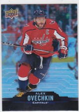 20/21 TIM HORTONS...ALEX OVECHKIN ...CARD # 8...CAPITALS...FREE COMBINED SHIP