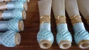 10 high quality bassoon reed blanks from Neuranter  cane Fox2 /dukov_reeds NrF2/ - Picture 1 of 4